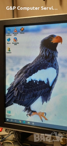 Евтин Настолен компютър 3, снимка 10 - Работни компютри - 53705435