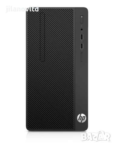 Компютър HP 290 G1 G4560 8GB 128GB SSD Tower ГАРАНЦИЯ, снимка 2 - Работни компютри - 51425662