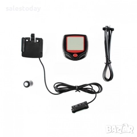 Километраж за колело, Компютър за велосипед, снимка 3 - Аксесоари за велосипеди - 28404459