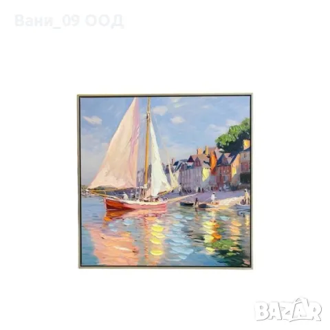 Красива картина-канава 