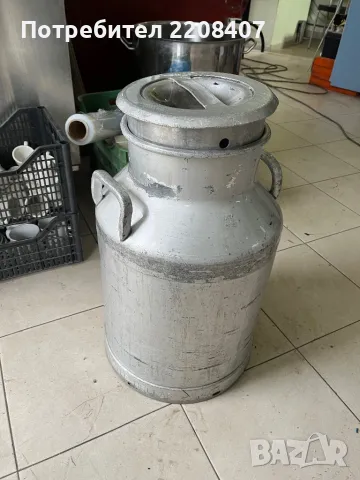 Алуминиев казан, снимка 5 - Друго търговско оборудване - 47632095