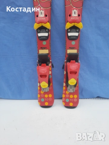 Карвинг детски ски  TECNOpro 70 см, снимка 3 - Зимни спортове - 53160945