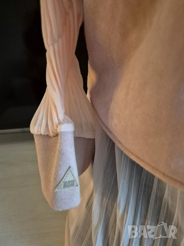 Нова риза + елек комплект топ на Алеса Alessa размер XL, снимка 4 - Ризи - 52868964