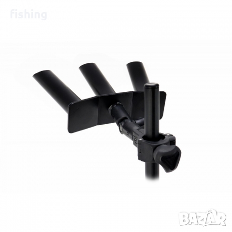 Прикачно Formax Elegance Rod Holder Triple, снимка 2 - Екипировка - 36062816