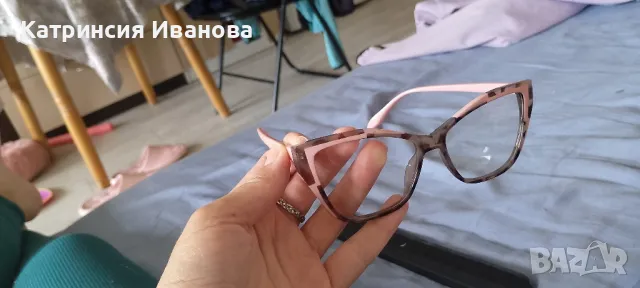 Очила за компютър и телефон-синя светлина ,с диоптър +3.50,+4, снимка 2 - Слънчеви и диоптрични очила - 50375820