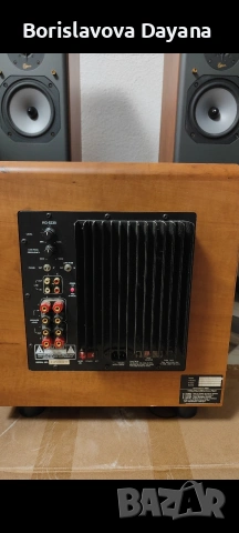 Тонколони Elipson Prestige , снимка 8 - Тонколони - 53567209