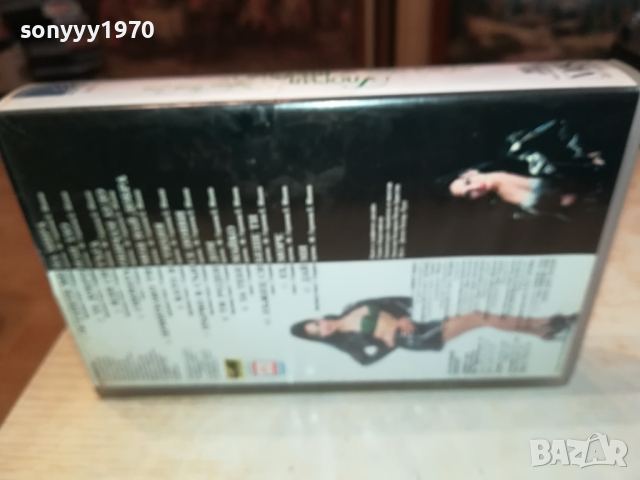 ГЛОРИЯ-VHS VIDEO ORIGINAL TAPE 1703241620, снимка 12 - Други музикални жанрове - 44806119