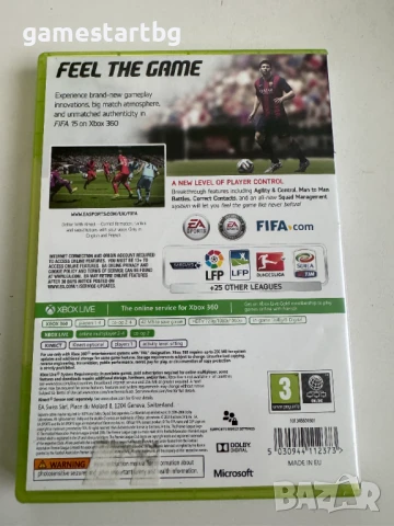 FIFA 15 за Xbox 360, снимка 2 - Игри за Xbox - 50526951