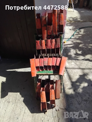 разпродажба на джанти и  опорни метални колела земеделски машини и други , снимка 7 - Селскостопанска техника - 52098367