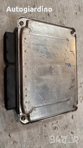 Компютър за двигател / ECU / Моторен компютър за VW Golf - 038906019 /0281010302, снимка 2 - Части - 52528391