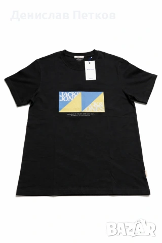 Мъжка тениска Jack & Jones