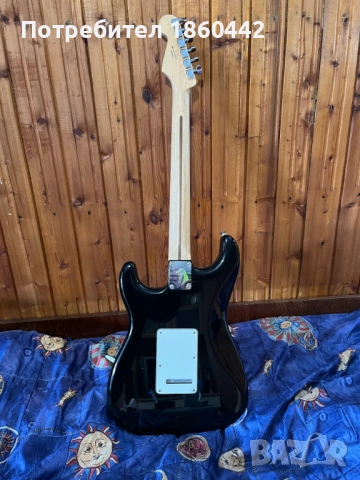 Китара Fender Player Stratocaster, снимка 2 - Китари - 53377143