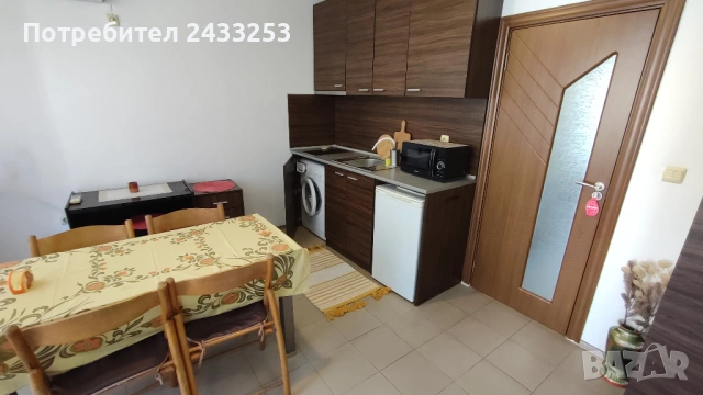 Давам под наем двустаен апартамент в идеален център, снимка 9 - Апартаменти - 53693379