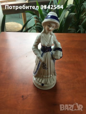 ПОРЦЕЛАН ФИГУРА СТАТУЕТКА БЕЗ ЗАБЕЛЕЖКА