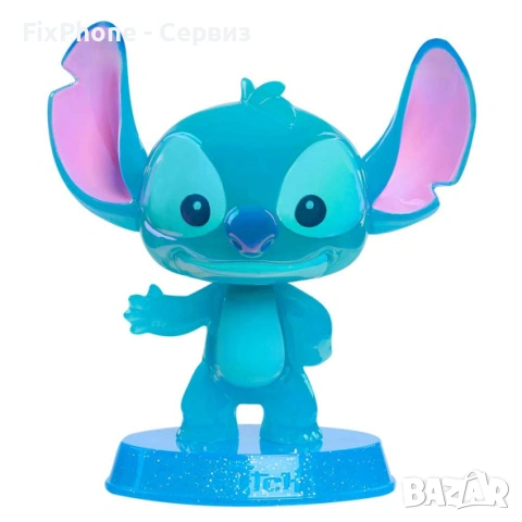 STITCH Колекционерска фигура Стич за автомобил, снимка 2 - Фигурки - 53584850