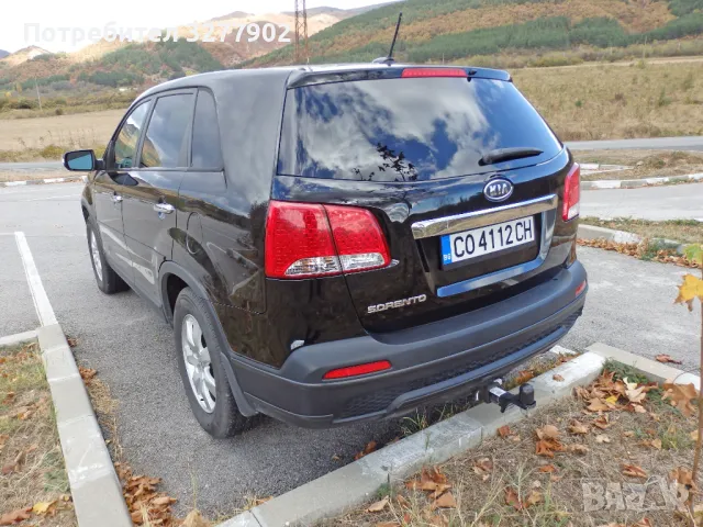 2012 KIA SORENTO LX, 2.4 БЕНЗИН, снимка 5 - Автомобили и джипове - 48552459