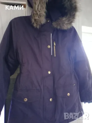 NAME IT зимно ски яке до 140см, снимка 3 - Детски якета и елеци - 48258421