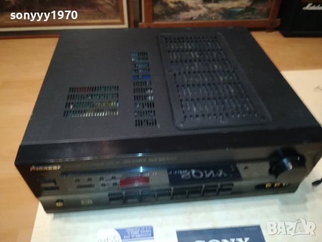 pioneer receiver swiss 2007231946LNV, снимка 5 - Ресийвъри, усилватели, смесителни пултове - 41611382