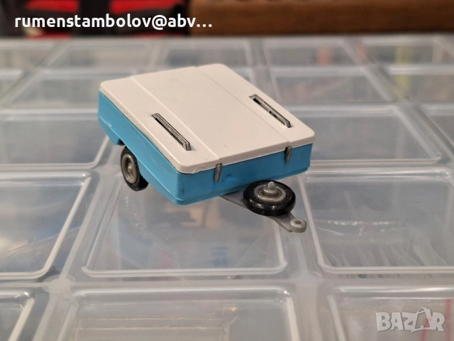 Скиф от Лада Нива - пластмасов, 1:43, Тантал, Радон, Саратов, снимка 3 - Колекции - 53678471