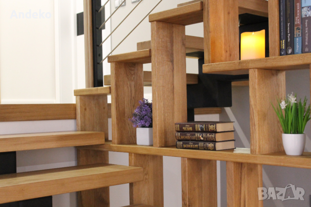 Стъпала и стълби от дърво - дъб, бук, бор, снимка 2 - Други стоки за дома - 44523829