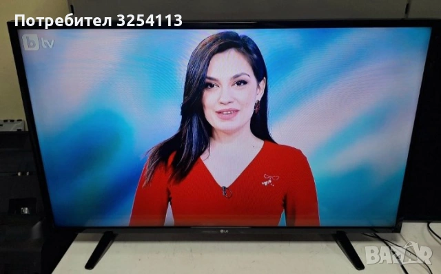 Телевизор LG 43 ''