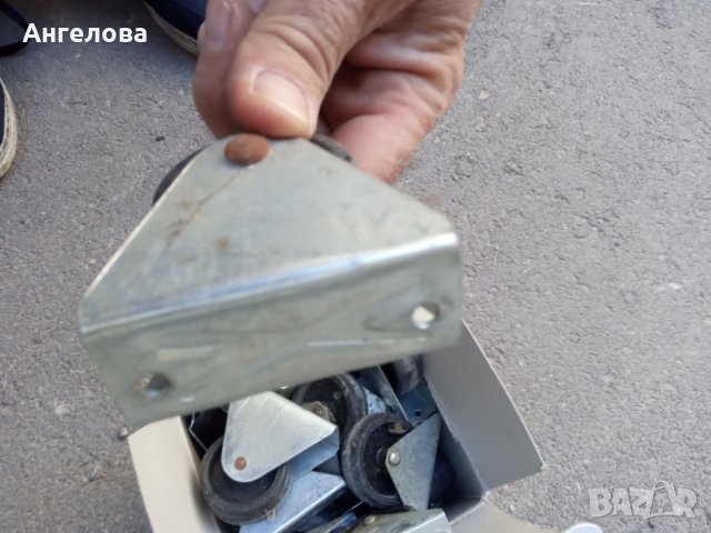 Колелца, снимка 2 - Други - 42604101