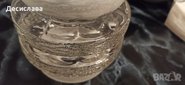 Стъклени буркани за полилей *Безплатна доставка, снимка 9 - Полилеи - 41607205