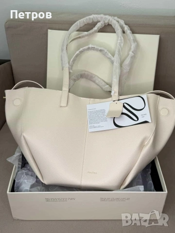 Чанта Polene Cyme Mini – нова, неизползвана, снимка 3 - Чанти - 53846201