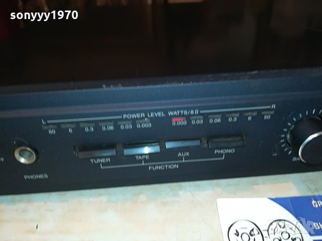 gold star gsa-3030 stereo amplifier-внос germany 1108211112, снимка 4 - Ресийвъри, усилватели, смесителни пултове - 33784654