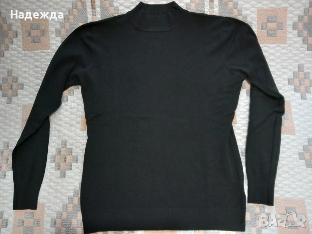 Дамско полуполо фино плетиво 