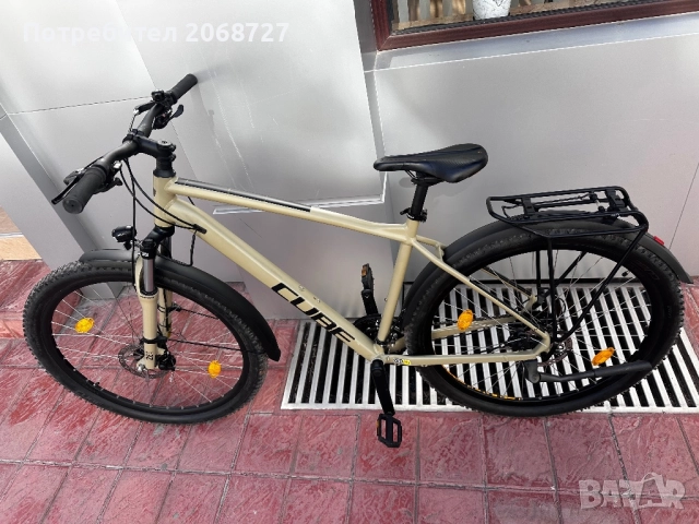 Cube Aim Allroad 29 XL, снимка 3 - Велосипеди - 51562877