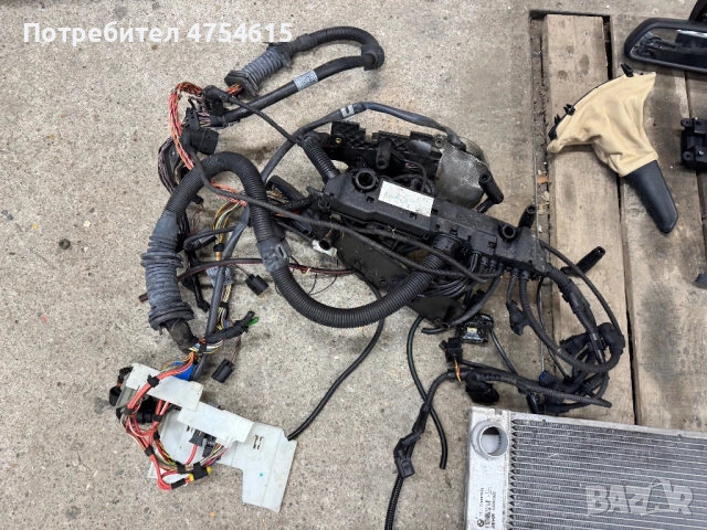 Части бмв е60 bmw e60 facelift , снимка 6 - Части - 53750547