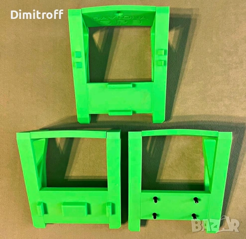 3 броя стойки за LEGO Technic модели 1:8 (стенен монтаж) Bugatti Ferrari Lamborghini, снимка 4 - Други - 53367411