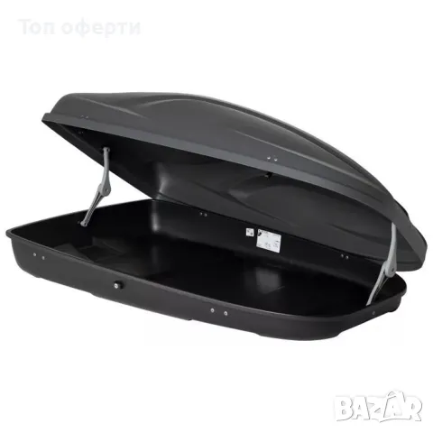 Автобокс Spark Eco 480 (390 литра), снимка 3 - Аксесоари и консумативи - 48768970