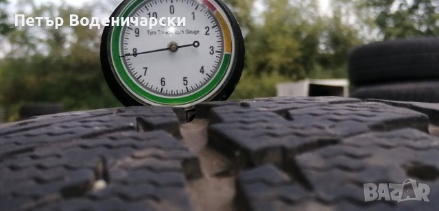 Гуми 215 65 16 C Ц Континентал Continental за бус 4 броя. Нов внос. Не са нови. Гаранция , снимка 3 - Гуми и джанти - 42373049