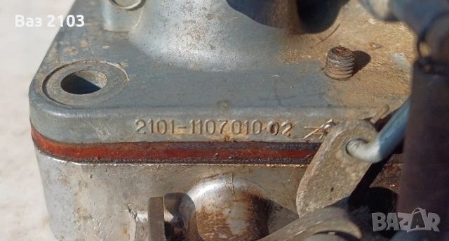 карбуратор ВАЗ 2101 , снимка 5 - Части - 53790713