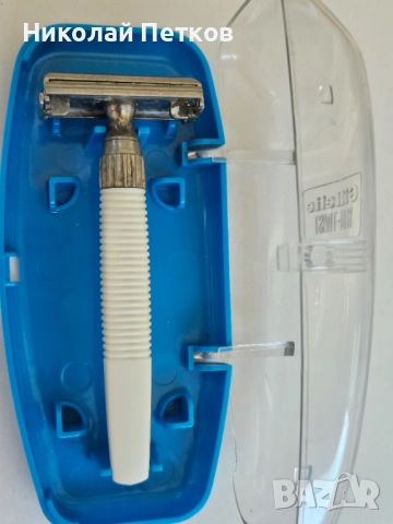 3 броя дървени кутии, самобръсначки и ножчета за бръснене, снимка 12 - Сувенири от дърво - 51440202