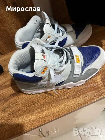 Nike - Маратонки, снимка 2 - Маратонки - 53621797