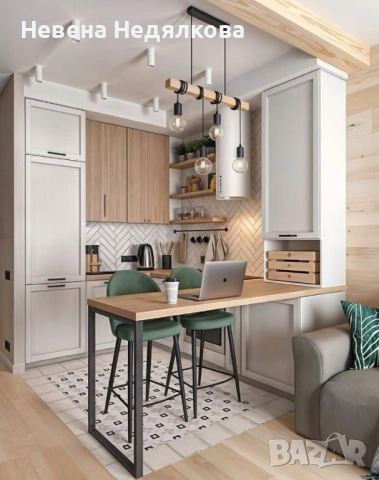 ЕДНОСТАЕН просторен апартамент*Гледка Море*Юго-изток, снимка 2 - Апартаменти - 52529355