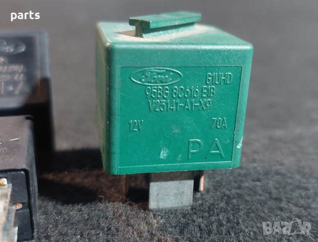 Релета Форд Фокус 11бр. (3) - F0AB14B192AA - F80B14B192AA - 95BG8C616 N, снимка 5 - Части - 44834055