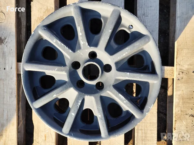 Джанти 5х114.3 r17, снимка 3 - Гуми и джанти - 48630510