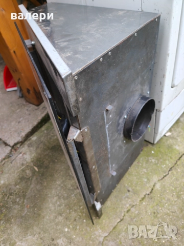 аспиратор внос германия с тъч скрийн, снимка 2 - Абсорбатори - 52413457