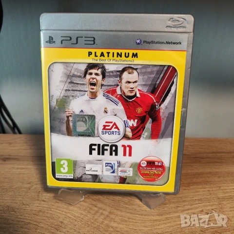 Fifa 11 Platinum за PS3 Playstation 3 