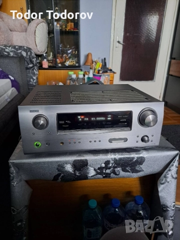 Денон , снимка 2 - Ресийвъри, усилватели, смесителни пултове - 52257308