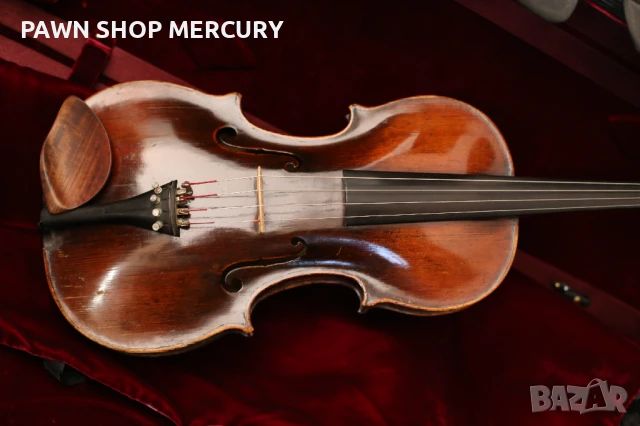 Продавам Виола Daniel Achatius Stadlmann 1725г., снимка 3 - Струнни инструменти - 50921137