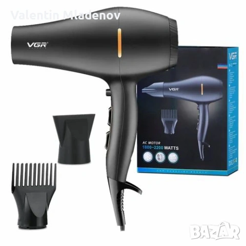 Сешоар VGR V-433