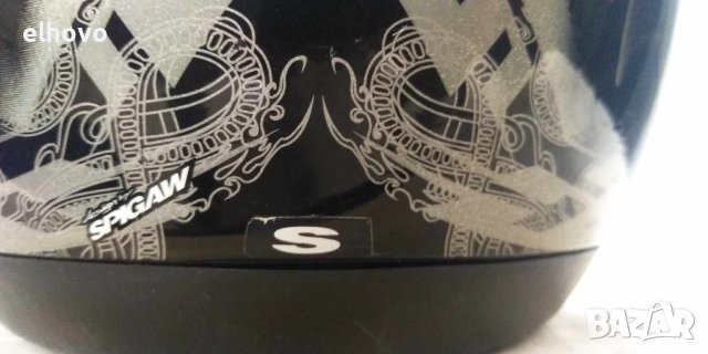 Каска за мотор Shark-размер S, снимка 2 - Спортна екипировка - 42742553