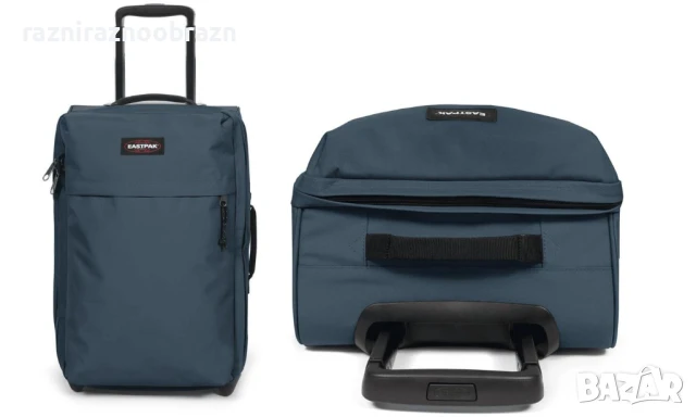 Текстилен куфар EASTPAK, снимка 2 - Куфари - 50966557