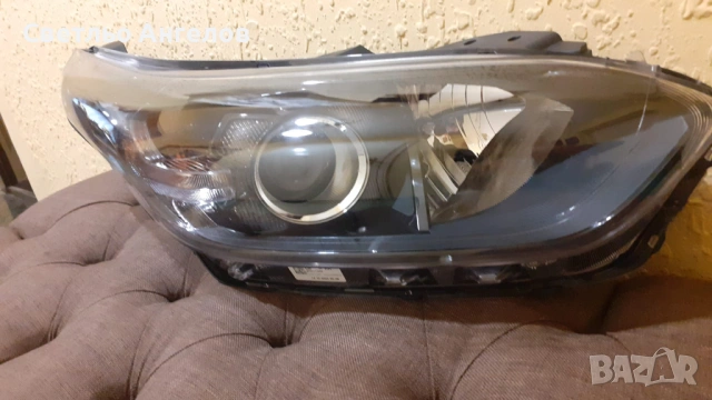 десен фар за Kia Ceed без забележки