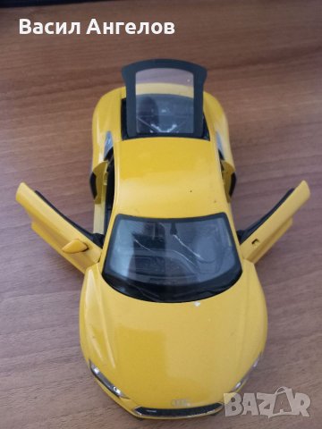 Audi R8, снимка 5 - Коли, камиони, мотори, писти - 41455229